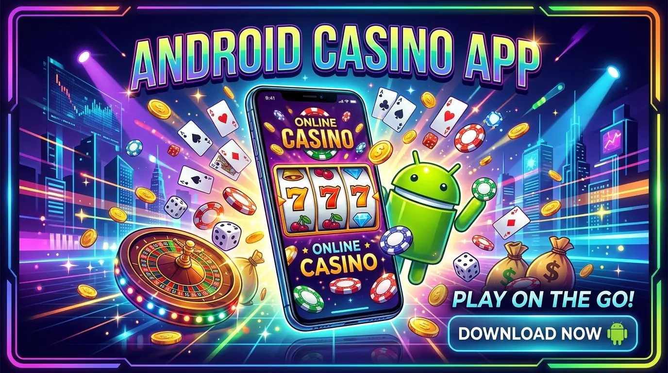 Skycity casino Android app