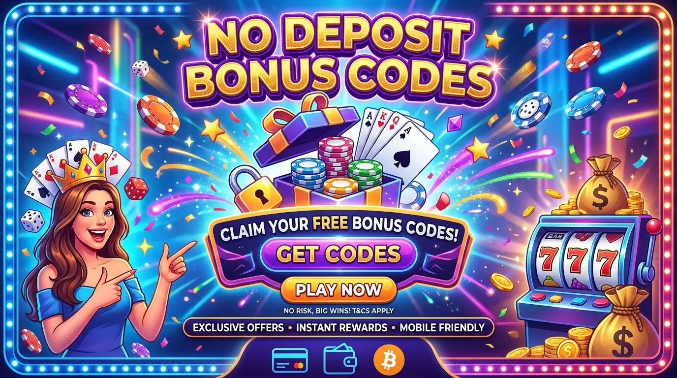 Skycity no deposit bonus codes