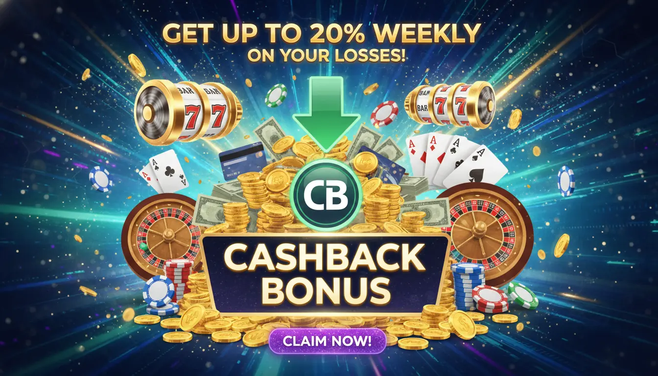 Skycity cashback bonus