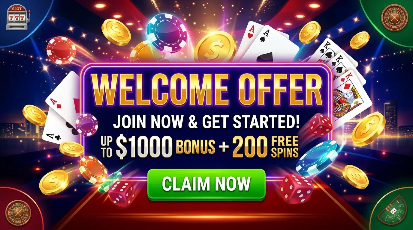Skycity new player bonus