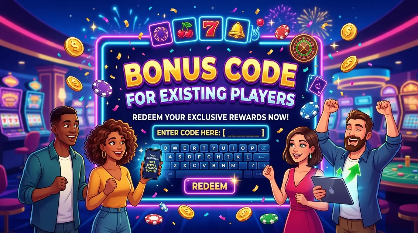 Skycity casino bonus code for existing players