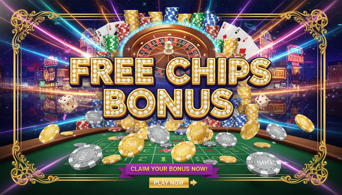 Skycity casino free chips