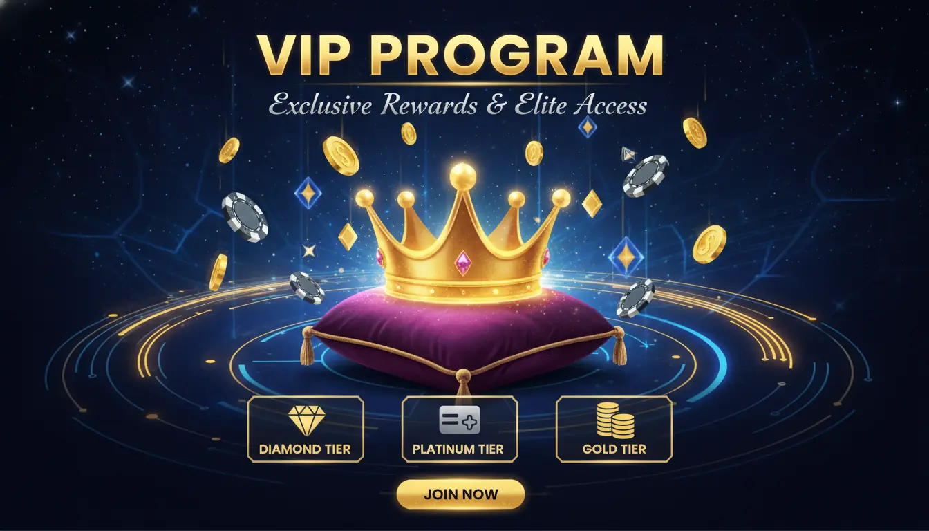 Skycity casino VIP program