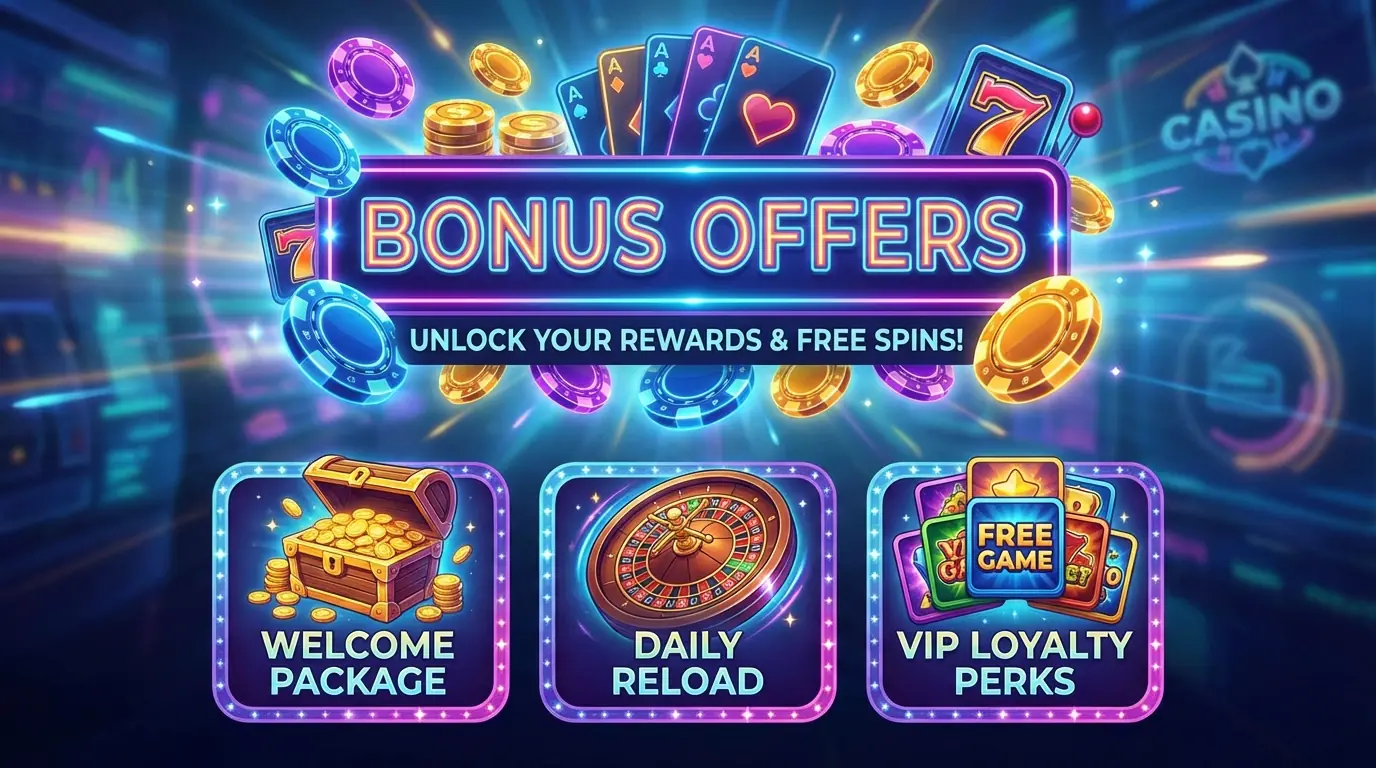 Skycity casino bonus offers
