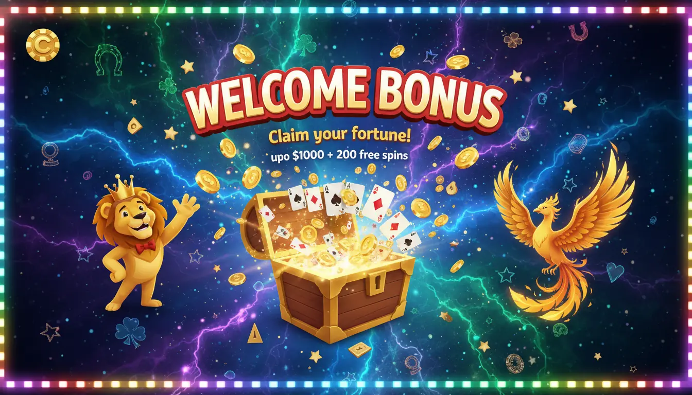 Skycity welcome bonus