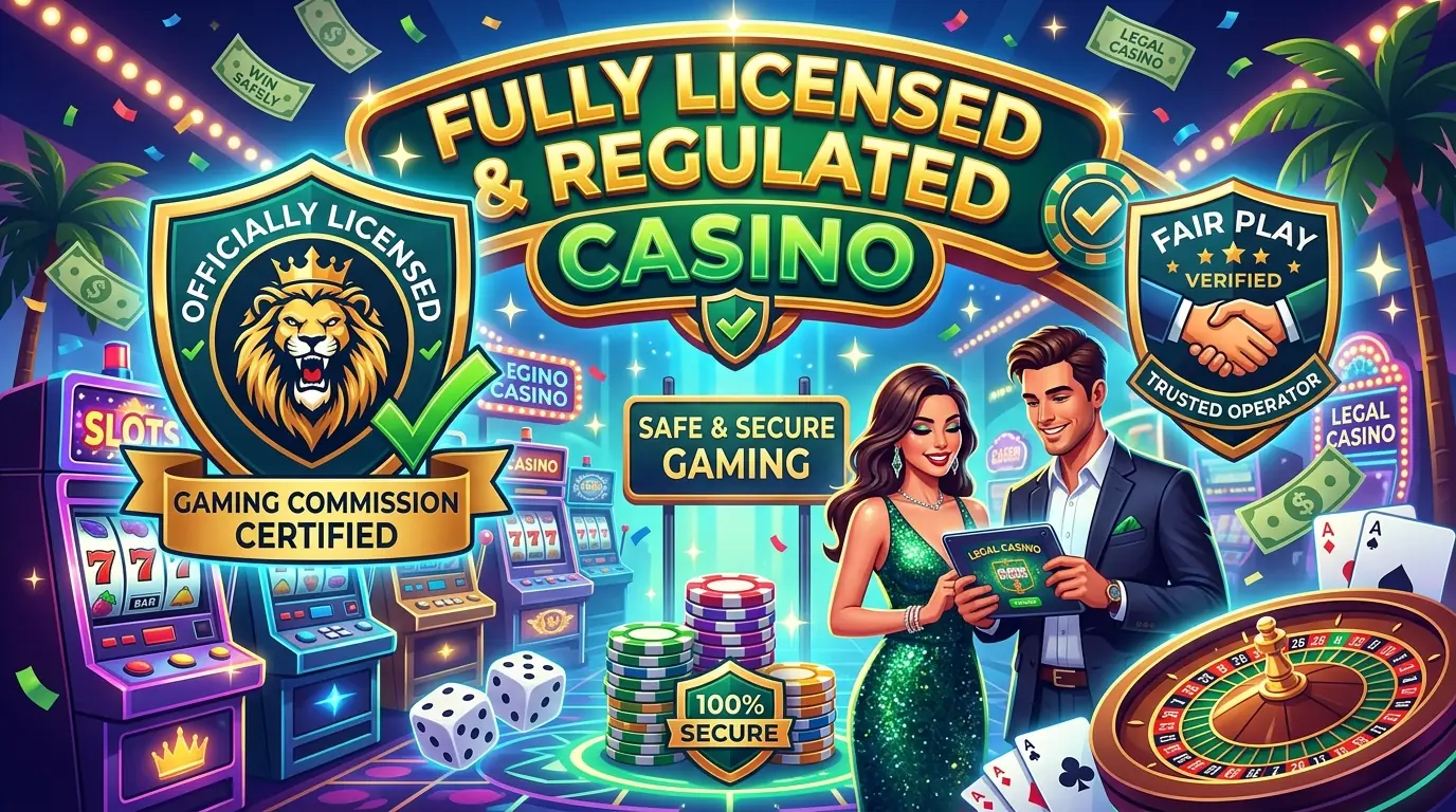 Is Skycity casino legal