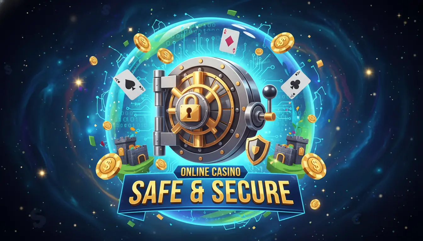 Skycity casino safe