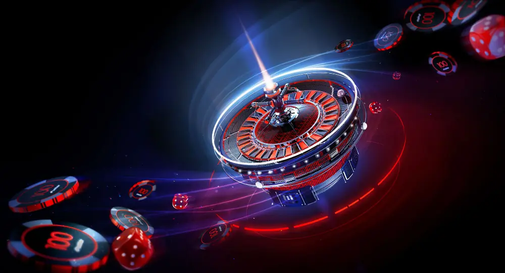Skycity casino roulette
