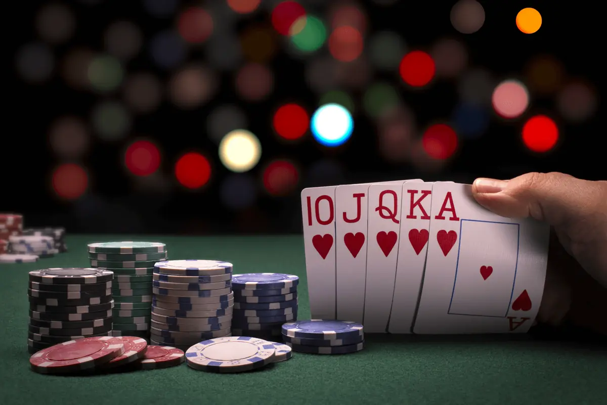 Skycity casino poker