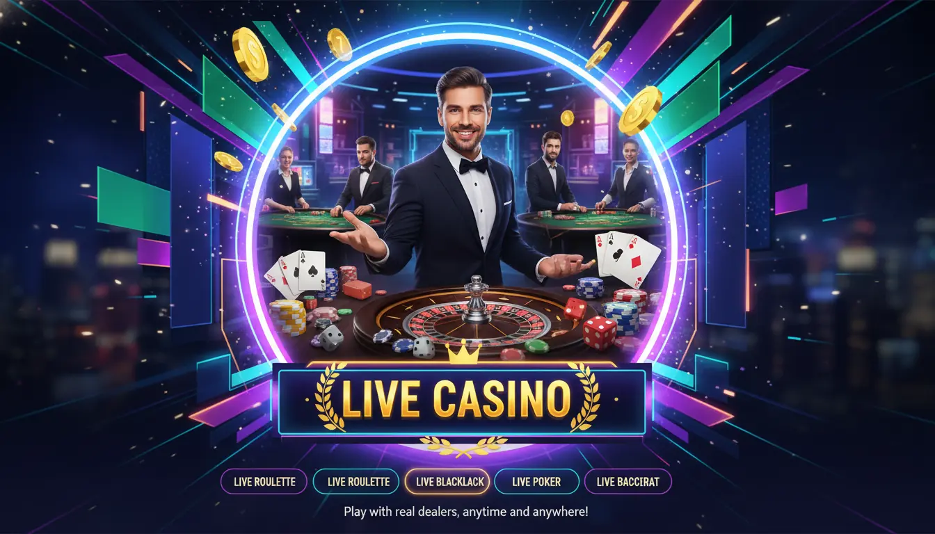 Skycity live casino