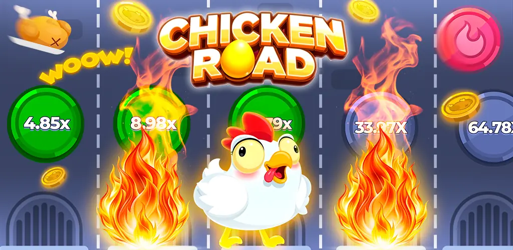 Skycity Chicken Road